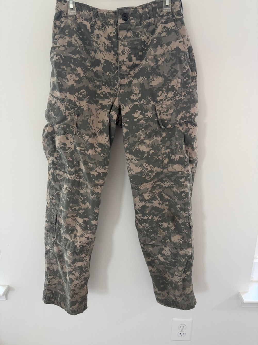Small Army ACU Pants.